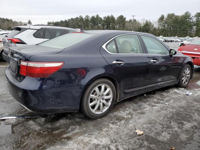 Photo 2 VIN: JTHBL46F685083658 - LEXUS LS460 