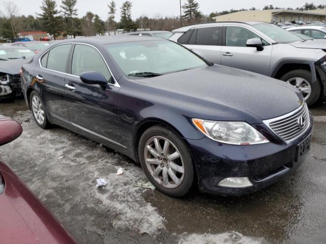 Photo 3 VIN: JTHBL46F685083658 - LEXUS LS460 