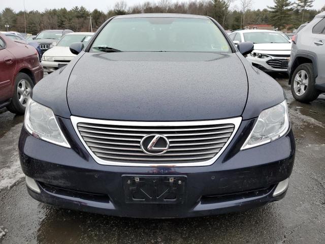 Photo 4 VIN: JTHBL46F685083658 - LEXUS LS460 