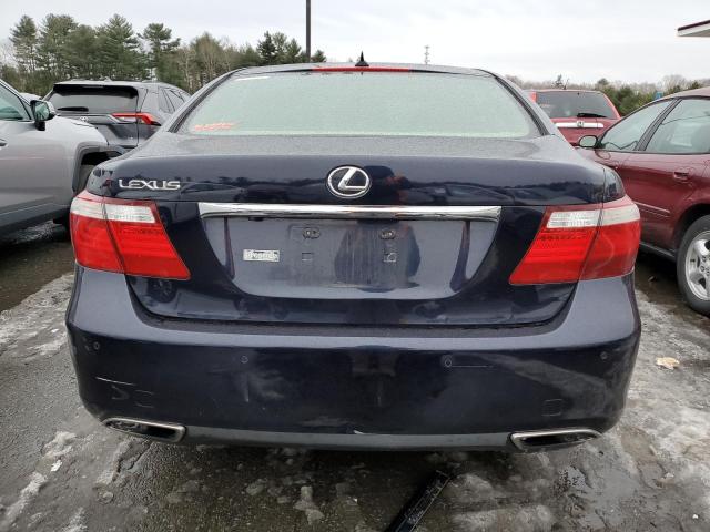 Photo 5 VIN: JTHBL46F685083658 - LEXUS LS460 