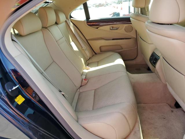 Photo 9 VIN: JTHBL46F695084939 - LEXUS LS 460 