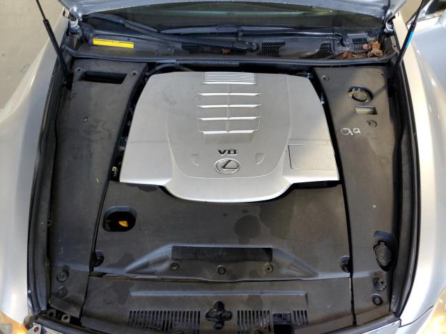 Photo 10 VIN: JTHBL46F695086125 - LEXUS LS 460 