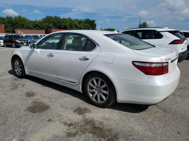 Photo 1 VIN: JTHBL46F695087646 - LEXUS LS460 