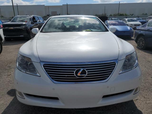 Photo 4 VIN: JTHBL46F695087646 - LEXUS LS460 