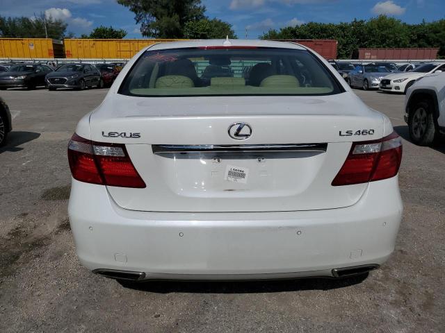 Photo 5 VIN: JTHBL46F695087646 - LEXUS LS460 