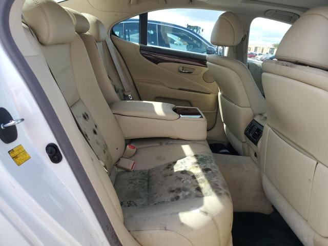 Photo 9 VIN: JTHBL46F695087646 - LEXUS LS460 