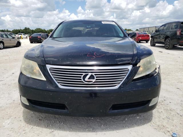 Photo 4 VIN: JTHBL46F695090286 - LEXUS LS460 