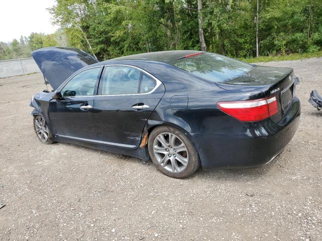 Photo 1 VIN: JTHBL46F775006845 - LEXUS LS 460 