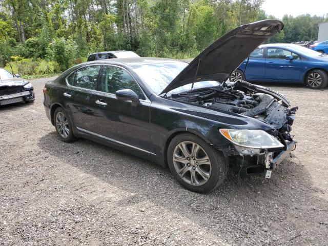 Photo 3 VIN: JTHBL46F775006845 - LEXUS LS 460 