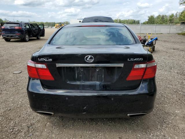 Photo 5 VIN: JTHBL46F775006845 - LEXUS LS 460 