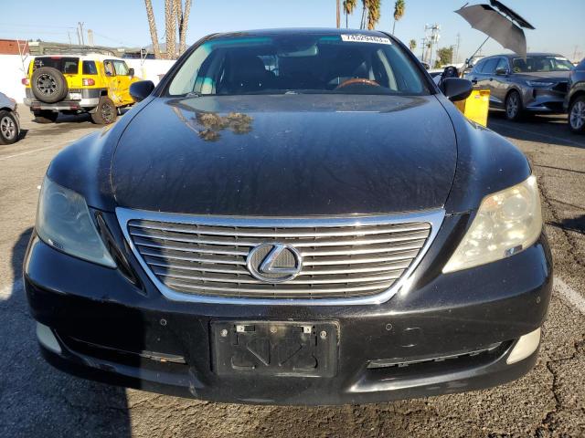 Photo 4 VIN: JTHBL46F775008210 - LEXUS LS460 