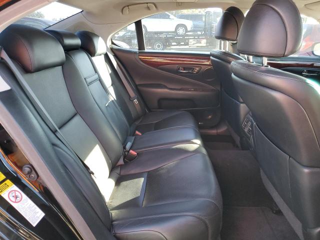 Photo 9 VIN: JTHBL46F775008210 - LEXUS LS460 