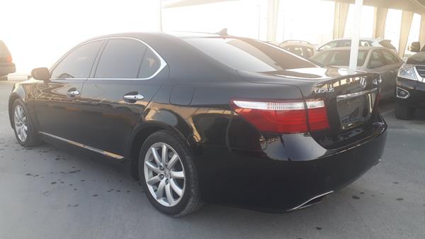 Photo 10 VIN: JTHBL46F775009003 - LEXUS LS 460 