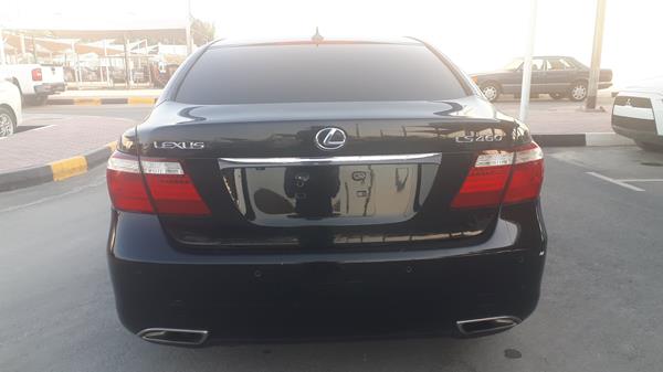 Photo 11 VIN: JTHBL46F775009003 - LEXUS LS 460 