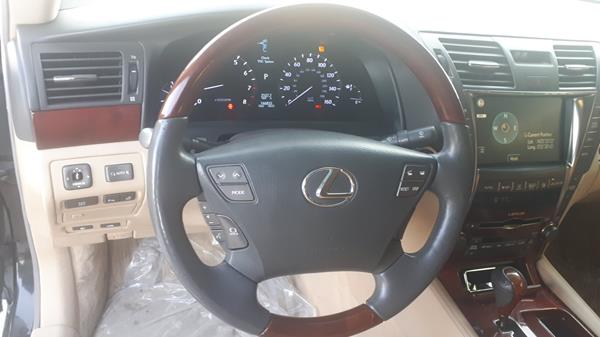 Photo 17 VIN: JTHBL46F775009003 - LEXUS LS 460 