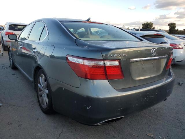 Photo 1 VIN: JTHBL46F775017845 - LEXUS LS460 