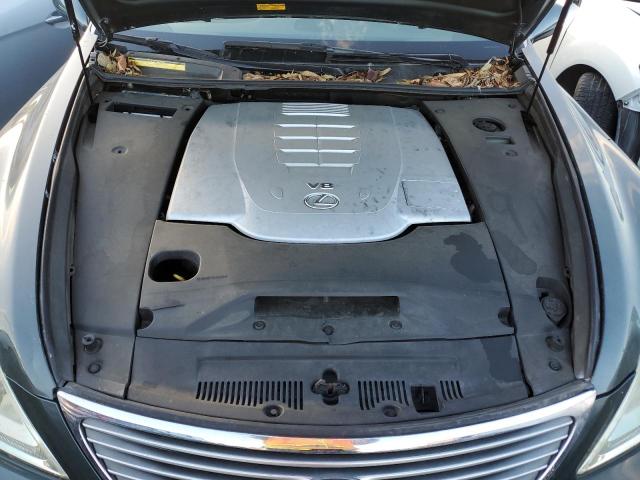 Photo 10 VIN: JTHBL46F775017845 - LEXUS LS460 