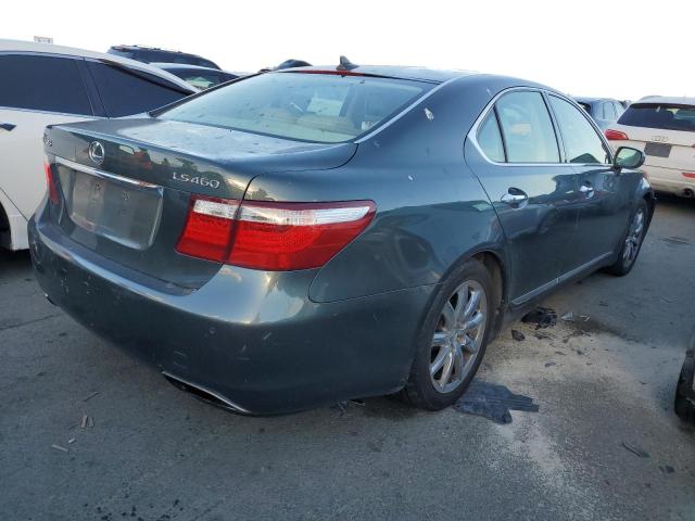 Photo 2 VIN: JTHBL46F775017845 - LEXUS LS460 