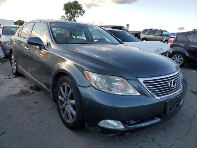 Photo 3 VIN: JTHBL46F775017845 - LEXUS LS460 