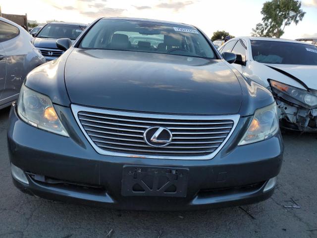 Photo 4 VIN: JTHBL46F775017845 - LEXUS LS460 