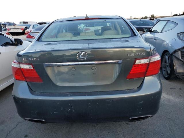 Photo 5 VIN: JTHBL46F775017845 - LEXUS LS460 