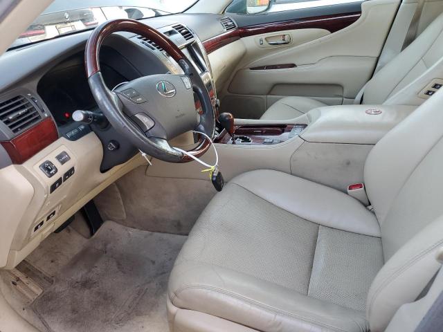 Photo 6 VIN: JTHBL46F775017845 - LEXUS LS460 