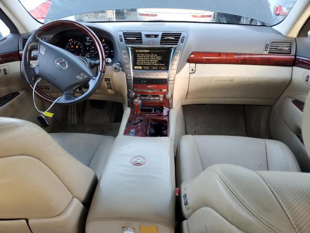 Photo 7 VIN: JTHBL46F775017845 - LEXUS LS460 