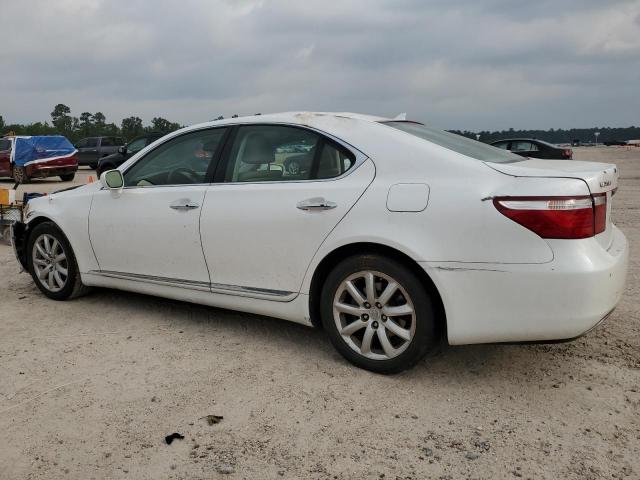 Photo 1 VIN: JTHBL46F775018462 - LEXUS LS460 