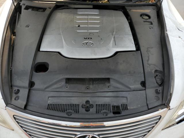 Photo 10 VIN: JTHBL46F775018462 - LEXUS LS460 