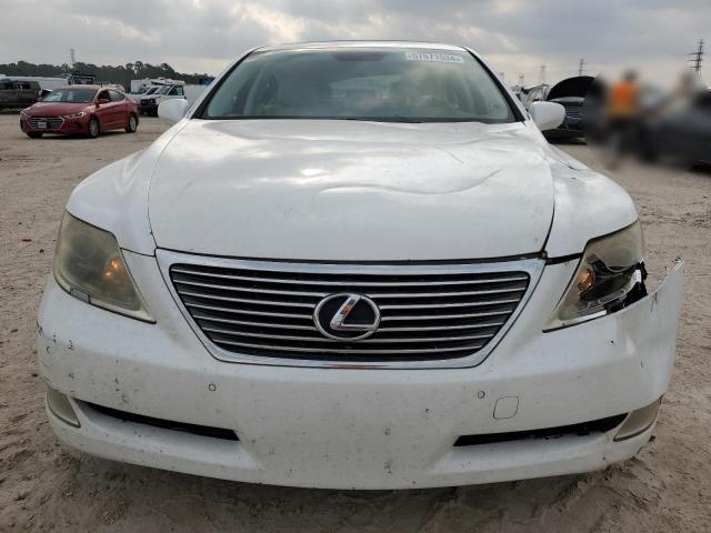 Photo 4 VIN: JTHBL46F775018462 - LEXUS LS460 