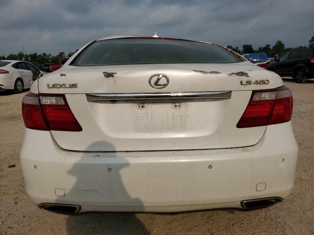 Photo 5 VIN: JTHBL46F775018462 - LEXUS LS460 