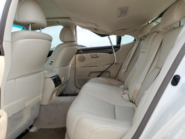 Photo 9 VIN: JTHBL46F775018462 - LEXUS LS460 