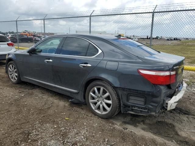 Photo 1 VIN: JTHBL46F775026156 - LEXUS LS 460 