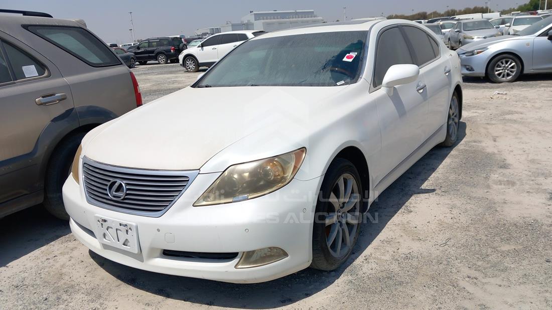 Photo 3 VIN: JTHBL46F775028053 - LEXUS LS 460 