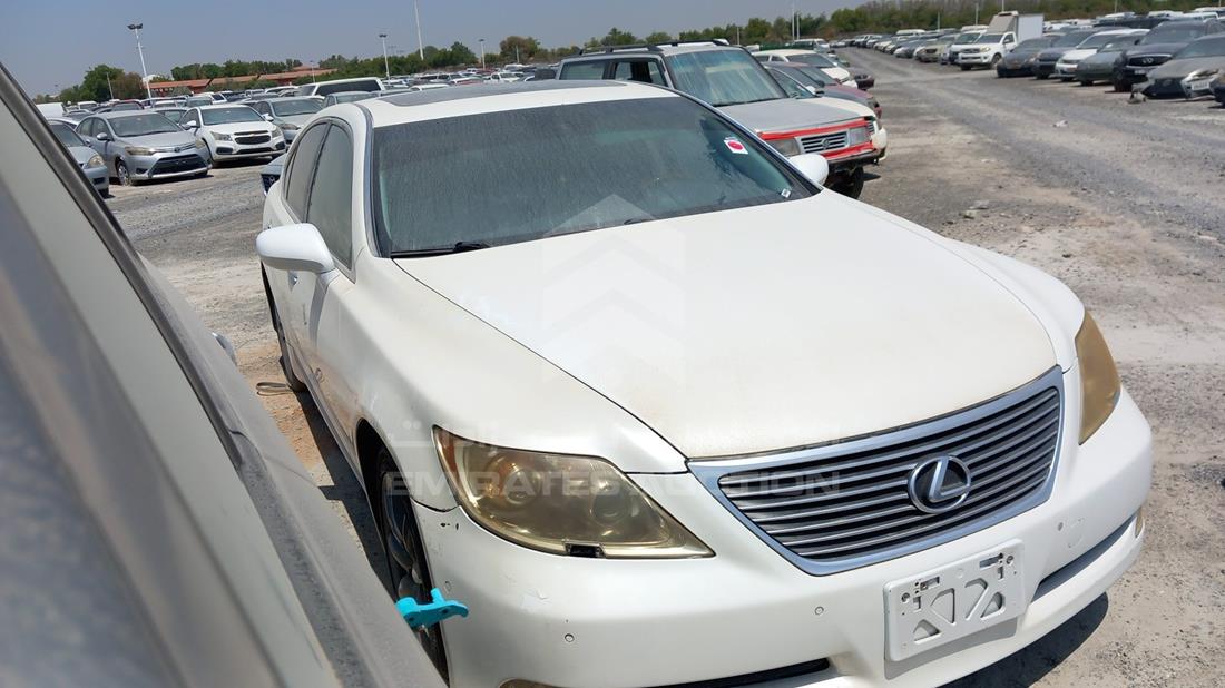 Photo 7 VIN: JTHBL46F775028053 - LEXUS LS 460 