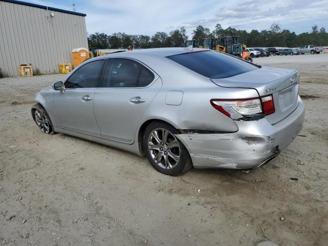 Photo 1 VIN: JTHBL46F775038002 - LEXUS LS 460 