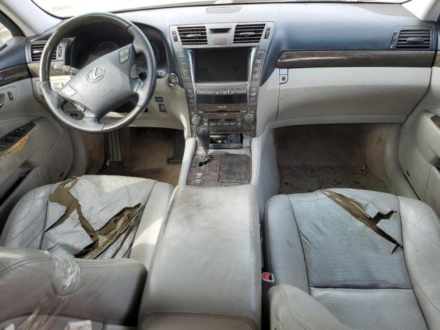 Photo 7 VIN: JTHBL46F775038002 - LEXUS LS 460 