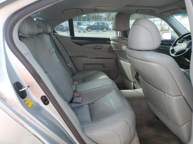 Photo 9 VIN: JTHBL46F775038002 - LEXUS LS 460 