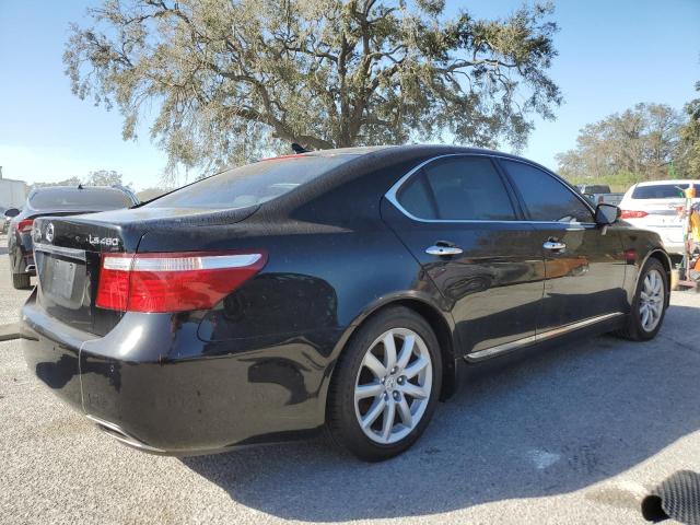 Photo 2 VIN: JTHBL46F775038288 - LEXUS LS 460 