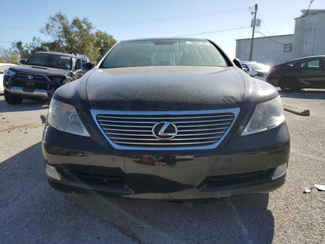 Photo 4 VIN: JTHBL46F775038288 - LEXUS LS 460 