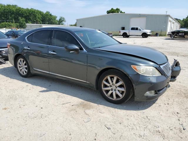 Photo 3 VIN: JTHBL46F775042390 - LEXUS LS460 