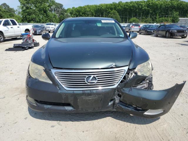 Photo 4 VIN: JTHBL46F775042390 - LEXUS LS460 