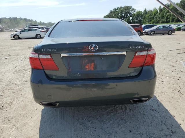 Photo 5 VIN: JTHBL46F775042390 - LEXUS LS460 