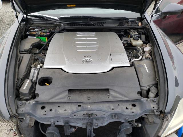 Photo 10 VIN: JTHBL46F775042485 - LEXUS LS460 