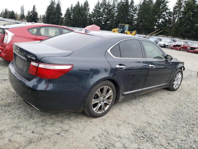 Photo 2 VIN: JTHBL46F775042485 - LEXUS LS460 