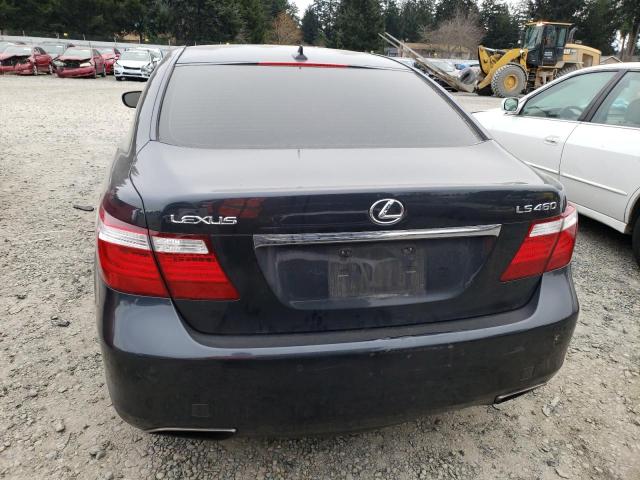 Photo 5 VIN: JTHBL46F775042485 - LEXUS LS460 