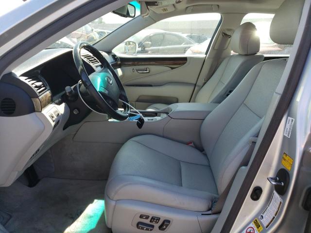 Photo 6 VIN: JTHBL46F775051042 - LEXUS LS 460 