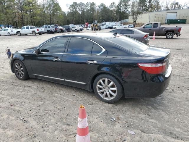 Photo 1 VIN: JTHBL46F785053438 - LEXUS LS 460 