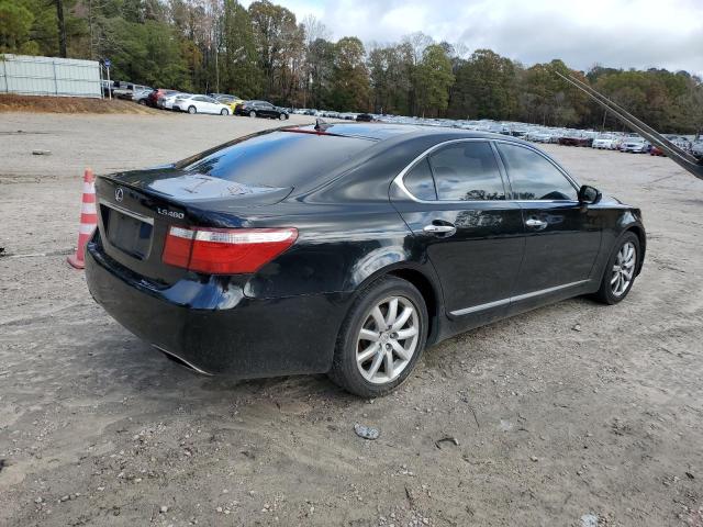 Photo 2 VIN: JTHBL46F785053438 - LEXUS LS 460 