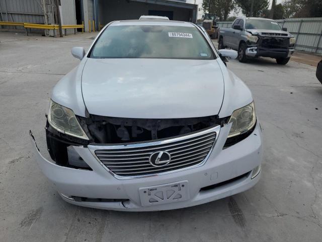 Photo 4 VIN: JTHBL46F785054394 - LEXUS LS 460 